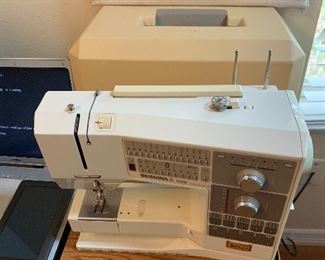 Bernina Sewing Machine Model number 1130