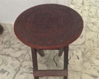 Small Antique Table $25