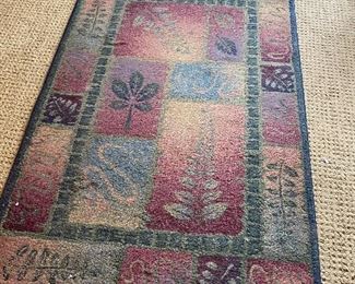 Small Area Rug $5.00