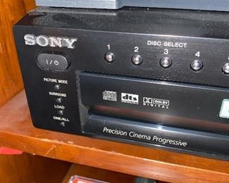 Sony CD Player $ 20.00