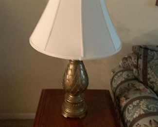Large Pineapple Lamp $40.00 