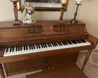 Wurlitzer Piano $400.00
