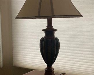 Table Lamp $15.00