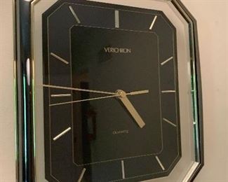 verichron clock $10.00