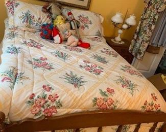 Full Size Bed $150.00