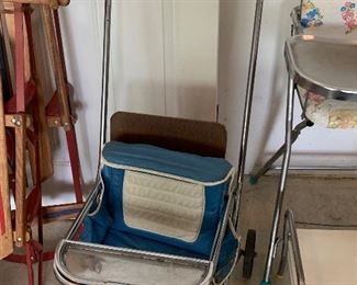 Vintage Stroller $25.00