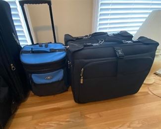 Luggage Priced from $5 to $15