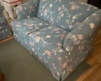 Loveseat $60 each, we have 2