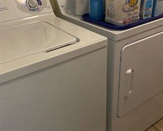 GE washer and dryer $100 each