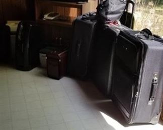 Luggage five dollars to $15
