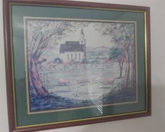 Wall decor