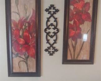 Wall decor