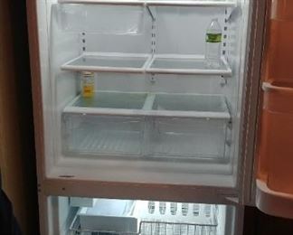 Main compartment of Whirlpool Refrigerator