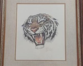 Guy Coleach print
