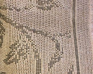 Indoor / Outdoor rug