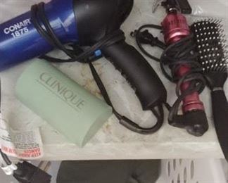 Hair tools
