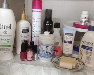 Personal hygiene products