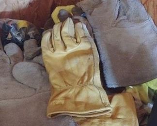 Work gloves
