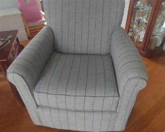 Second chair