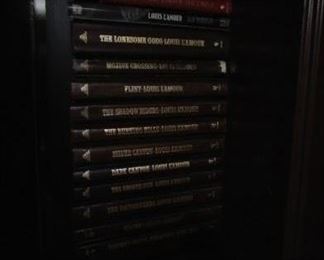 Louis L'Amour Collection of Western Books