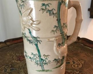 Japanese Pitcher possibly circa 1868-1912?