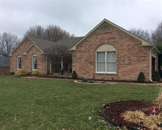 the home is under contract. 