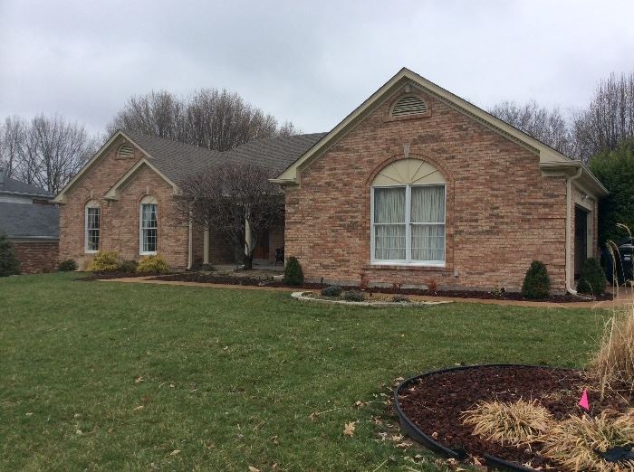 the home is under contract. 