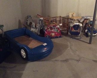 kids beds, baby beds