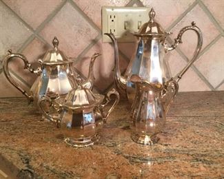 Webster Wilcox Silver Plate Tea Set https://ctbids.com/#!/description/share/361880