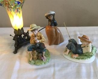 Lefton Figurines and other items https://ctbids.com/#!/description/share/361829