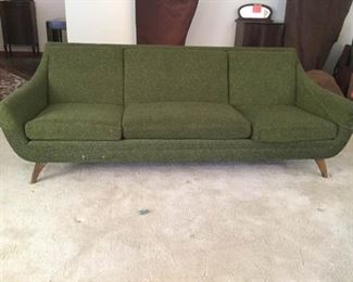 Vintage MCM Sofa https://ctbids.com/#!/description/share/361869