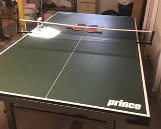 Prince Ping Pong Table. https://ctbids.com/#!/description/share/361874