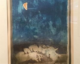 Nissan Engle Signed Print https://ctbids.com/#!/description/share/361973