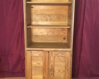 ''This Ends Up'' Bookshelf #3            https://ctbids.com/#!/description/share/361916