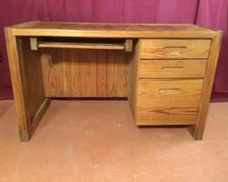 ''This Ends Up'' Desk https://ctbids.com/#!/description/share/361918