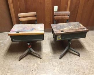 Vintage School Desks https://ctbids.com/#!/description/share/361984