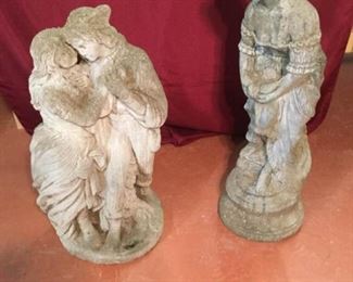 Garden Statues                https://ctbids.com/#!/description/share/361941