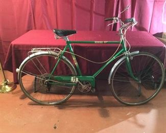 Vintage Sears Bicycle
https://ctbids.com/#!/description/share/361952