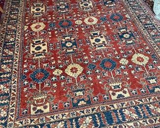 Persian rug.  Dimensions 8'3" x 12' 2"  $1500 Great condition
