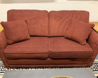 Lazboy sleeper sofa.  Great condition. 5'9" x 2'10"x 3'2"  $ 375