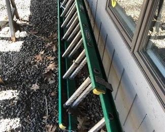 Werner ladder - 225 los