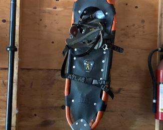 Atlas snow shoes