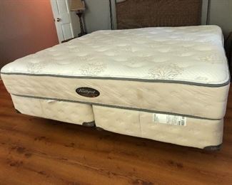 Beautyrest King Size Bed