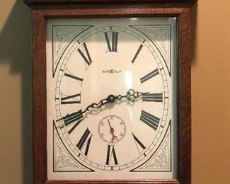 Howard Miller Clock