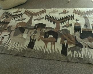 Egyptian Rug