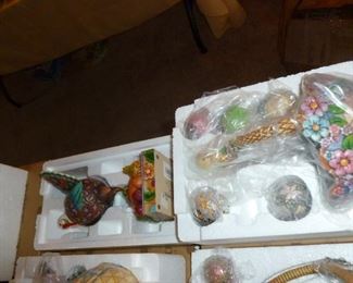 more Jim Shore new in box