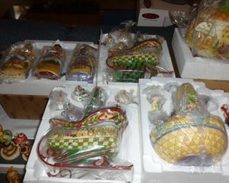 More Jim Shore new in box