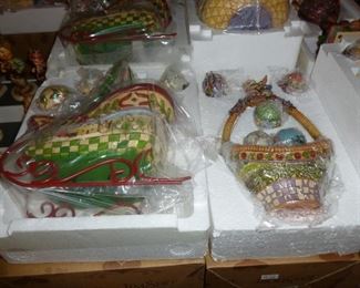 Jim Shore..new in box