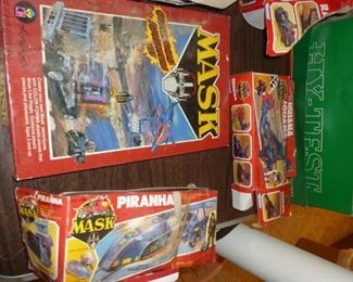 More toys (boxes are rough)