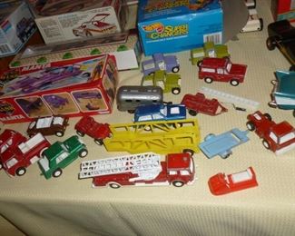 Vintage toys